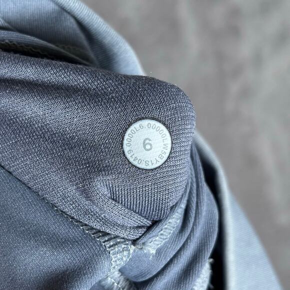 Lululemon Wunder Under High-Rise Tight 28” Washed Moon Blue Size 6 - Picture 4 of 4